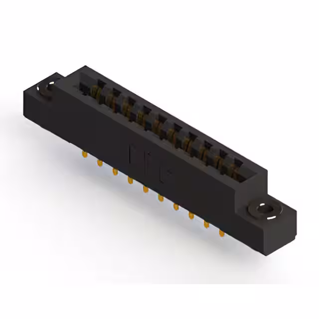 355-020-521-203 EDAC Inc.  Edgeboard Connectors